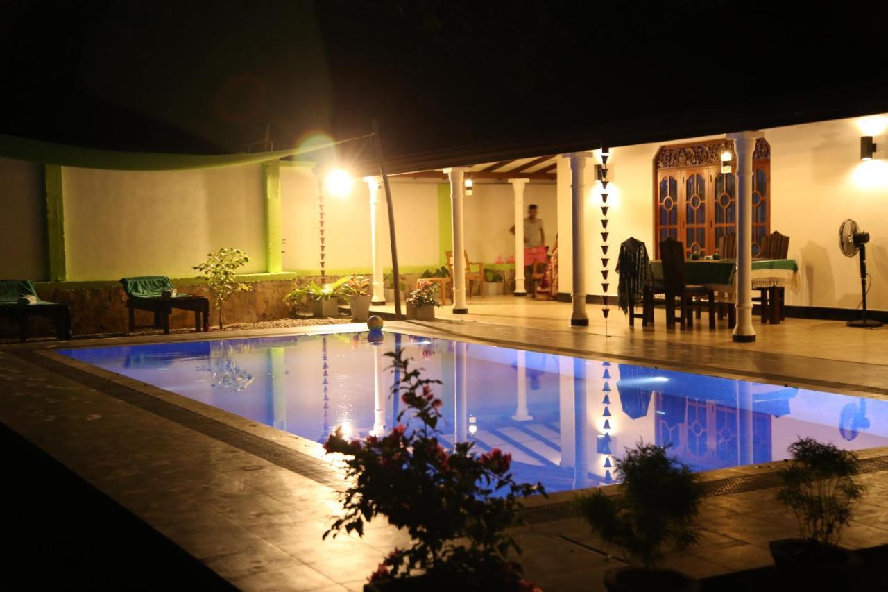 Nima Villa Tangalle Ngoại thất bức ảnh