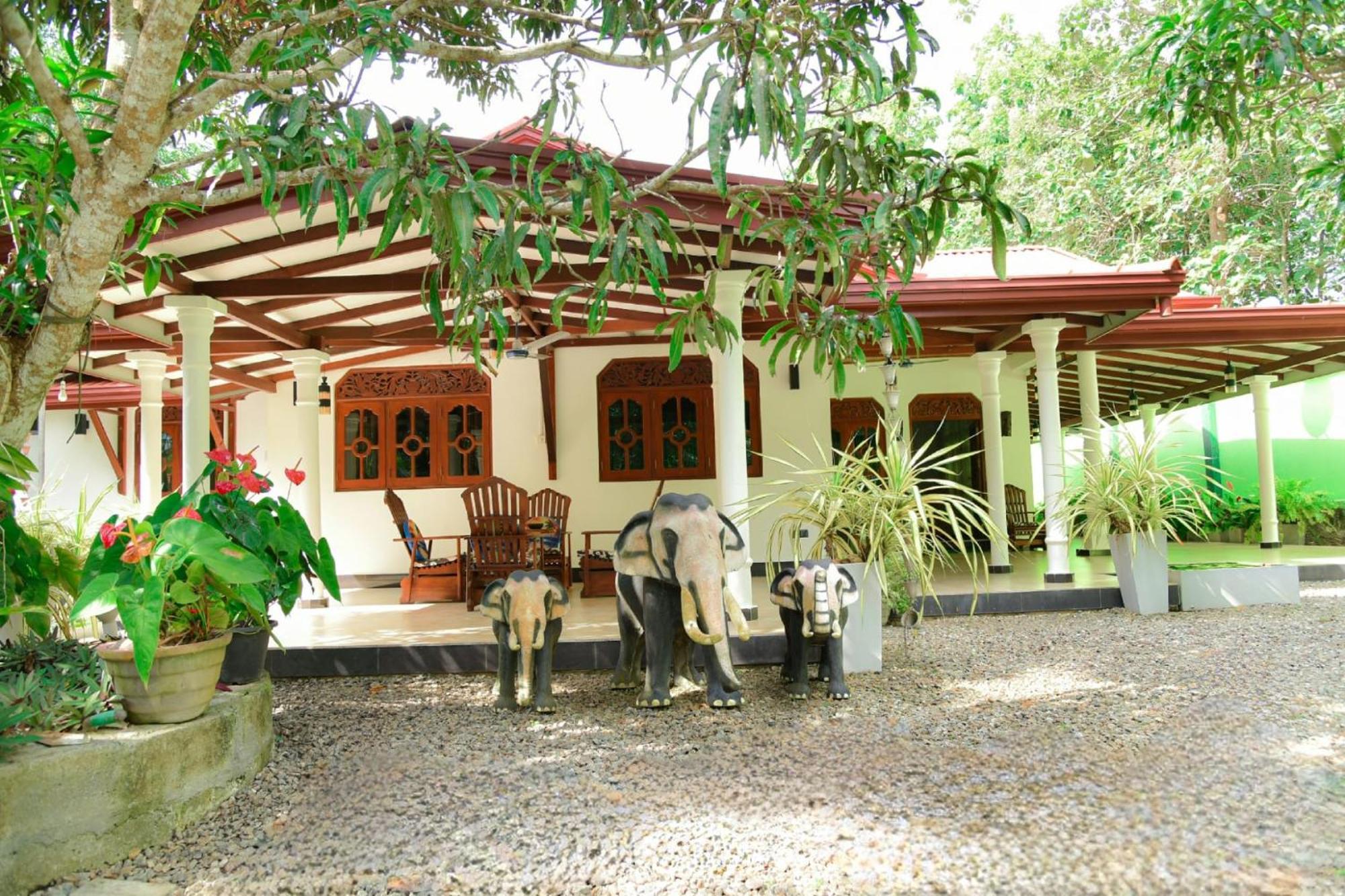 Nima Villa Tangalle Ngoại thất bức ảnh