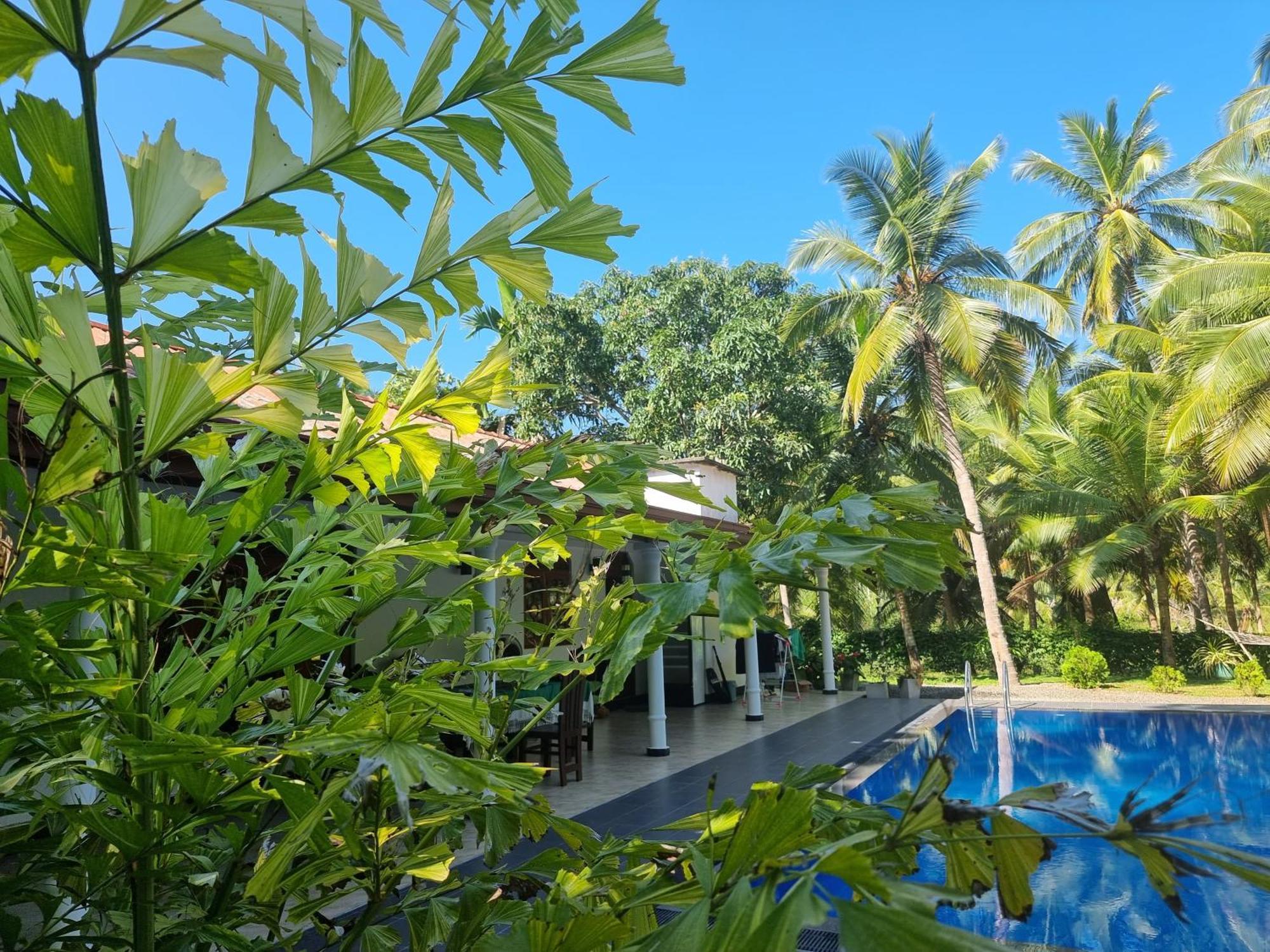 Nima Villa Tangalle Ngoại thất bức ảnh