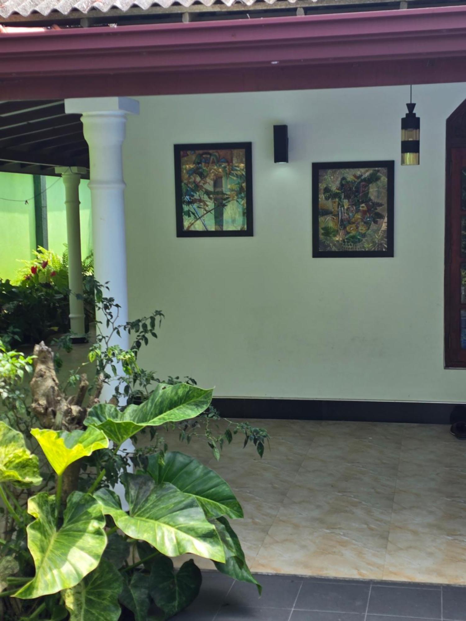 Nima Villa Tangalle Ngoại thất bức ảnh