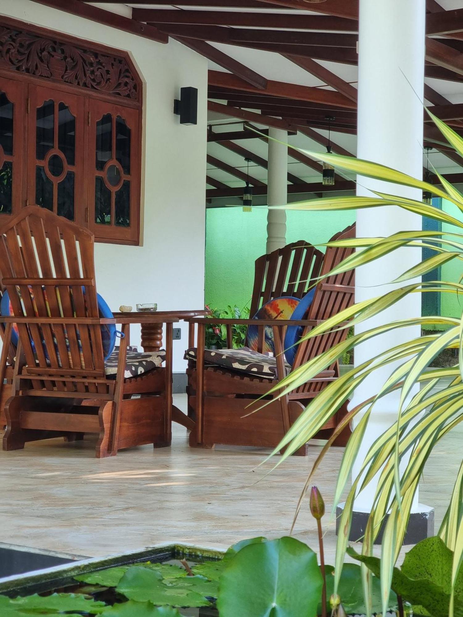 Nima Villa Tangalle Ngoại thất bức ảnh
