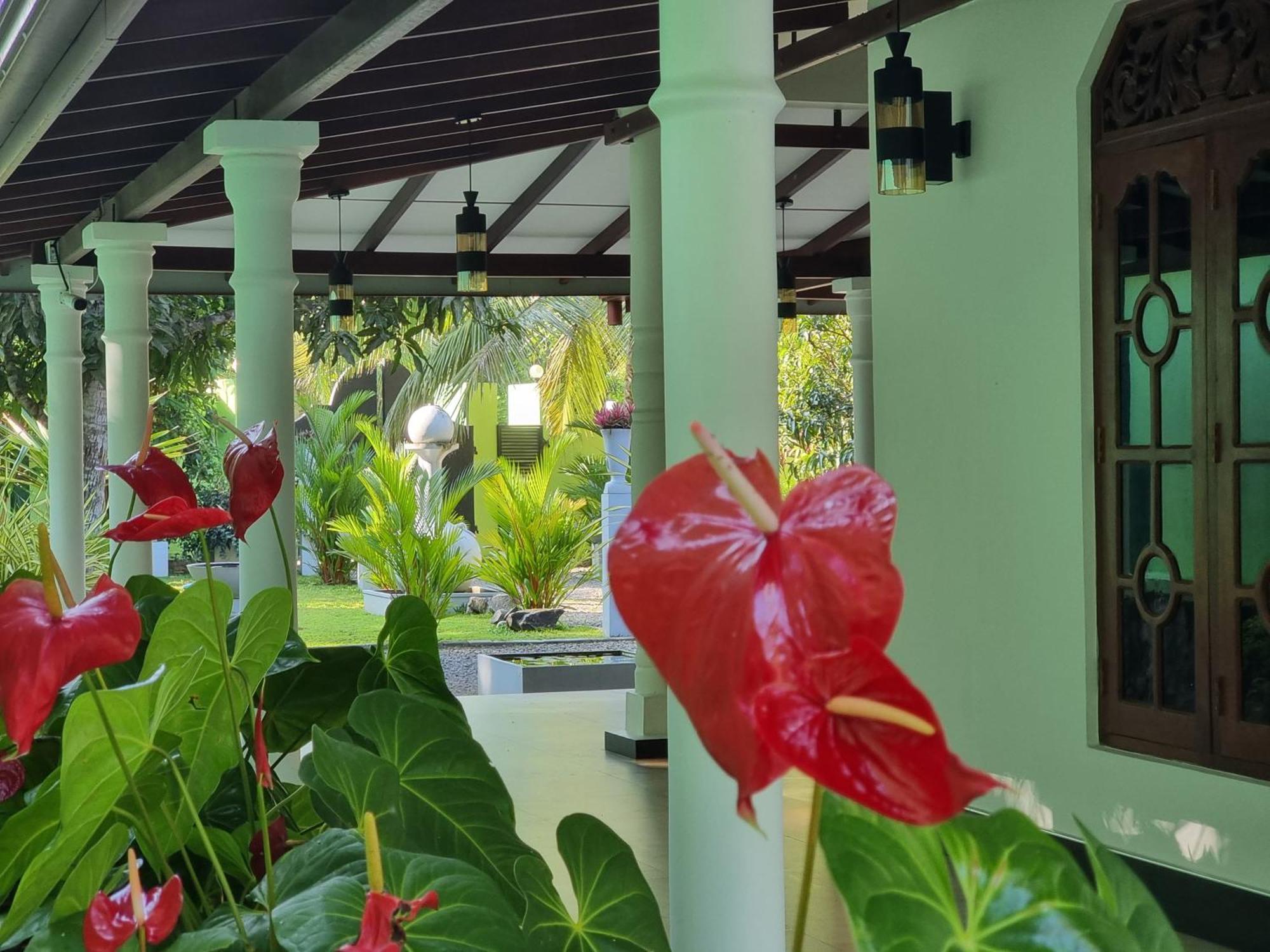 Nima Villa Tangalle Ngoại thất bức ảnh