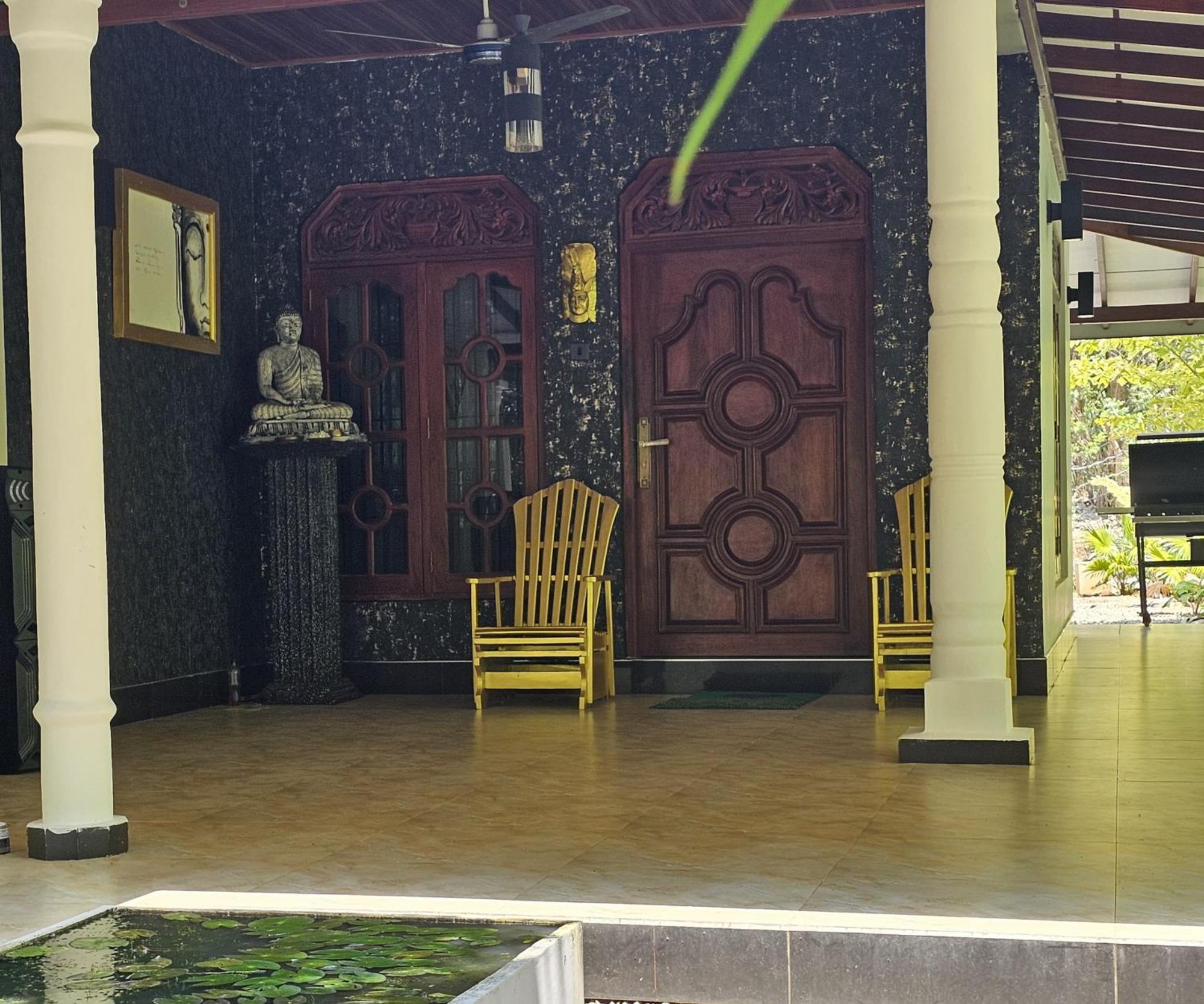 Nima Villa Tangalle Ngoại thất bức ảnh