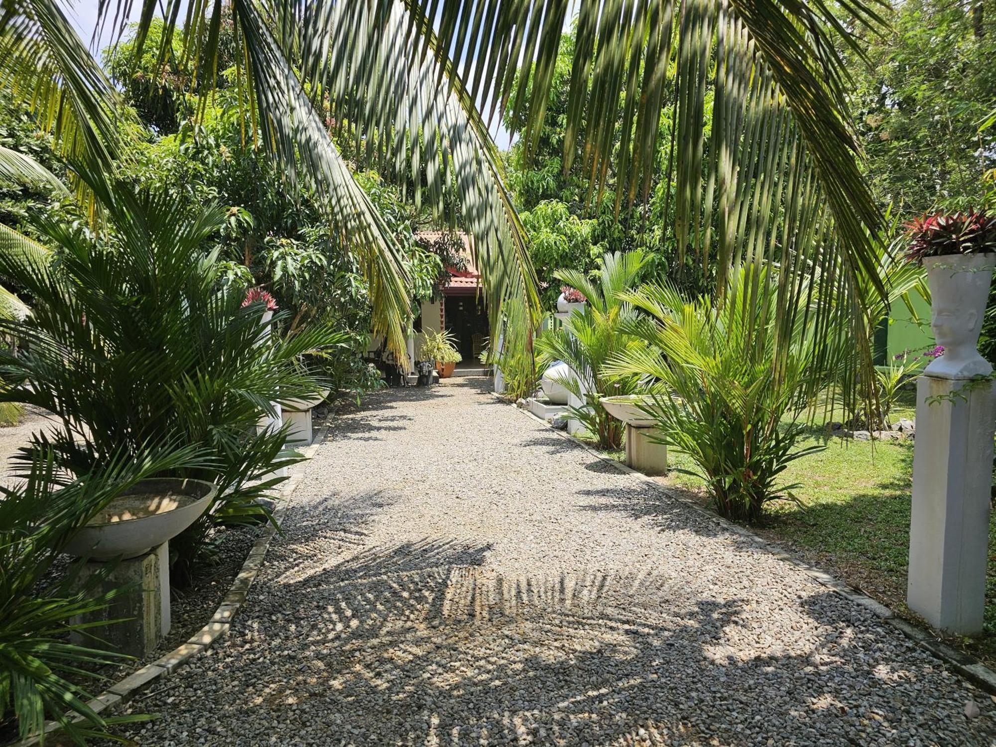Nima Villa Tangalle Ngoại thất bức ảnh