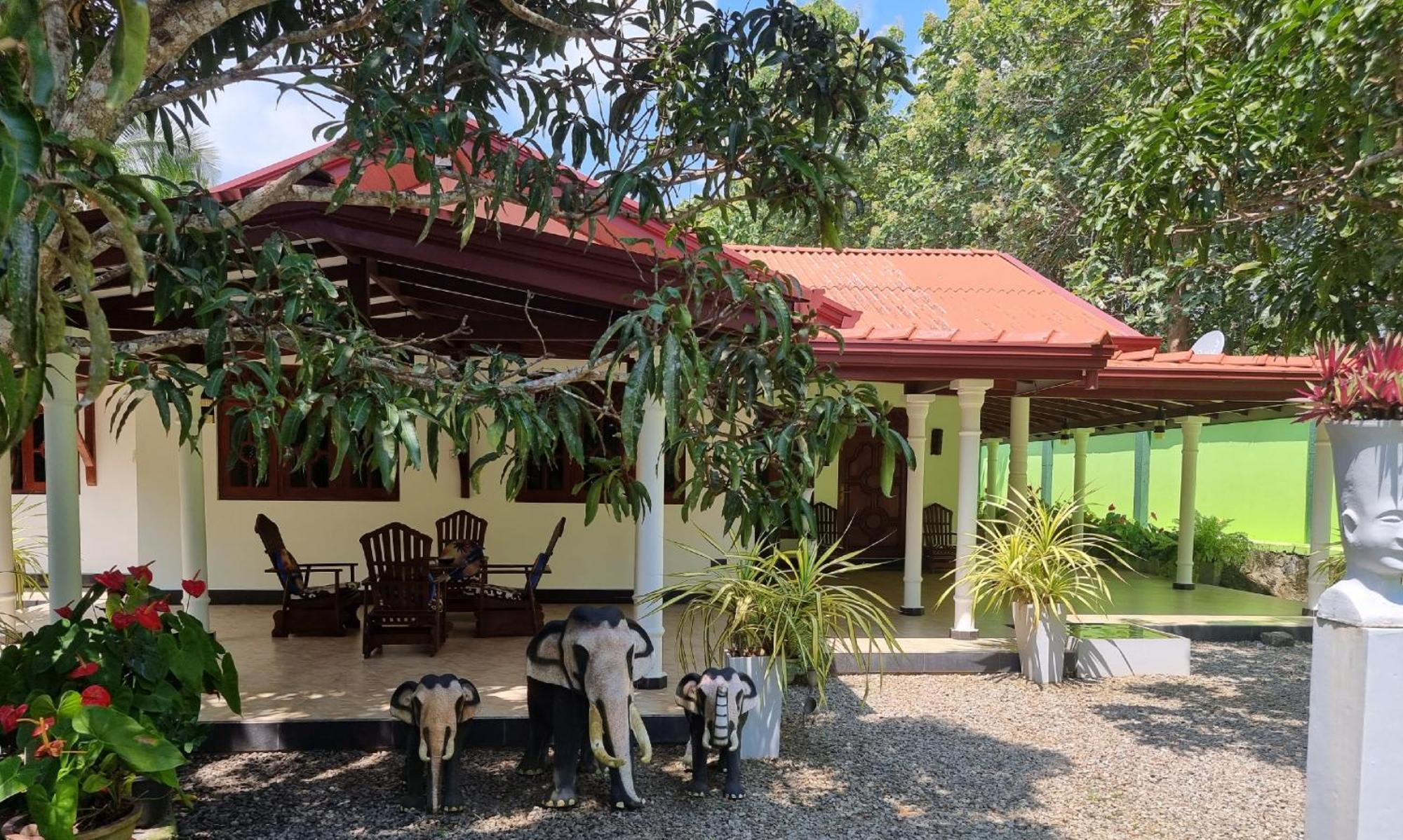 Nima Villa Tangalle Ngoại thất bức ảnh