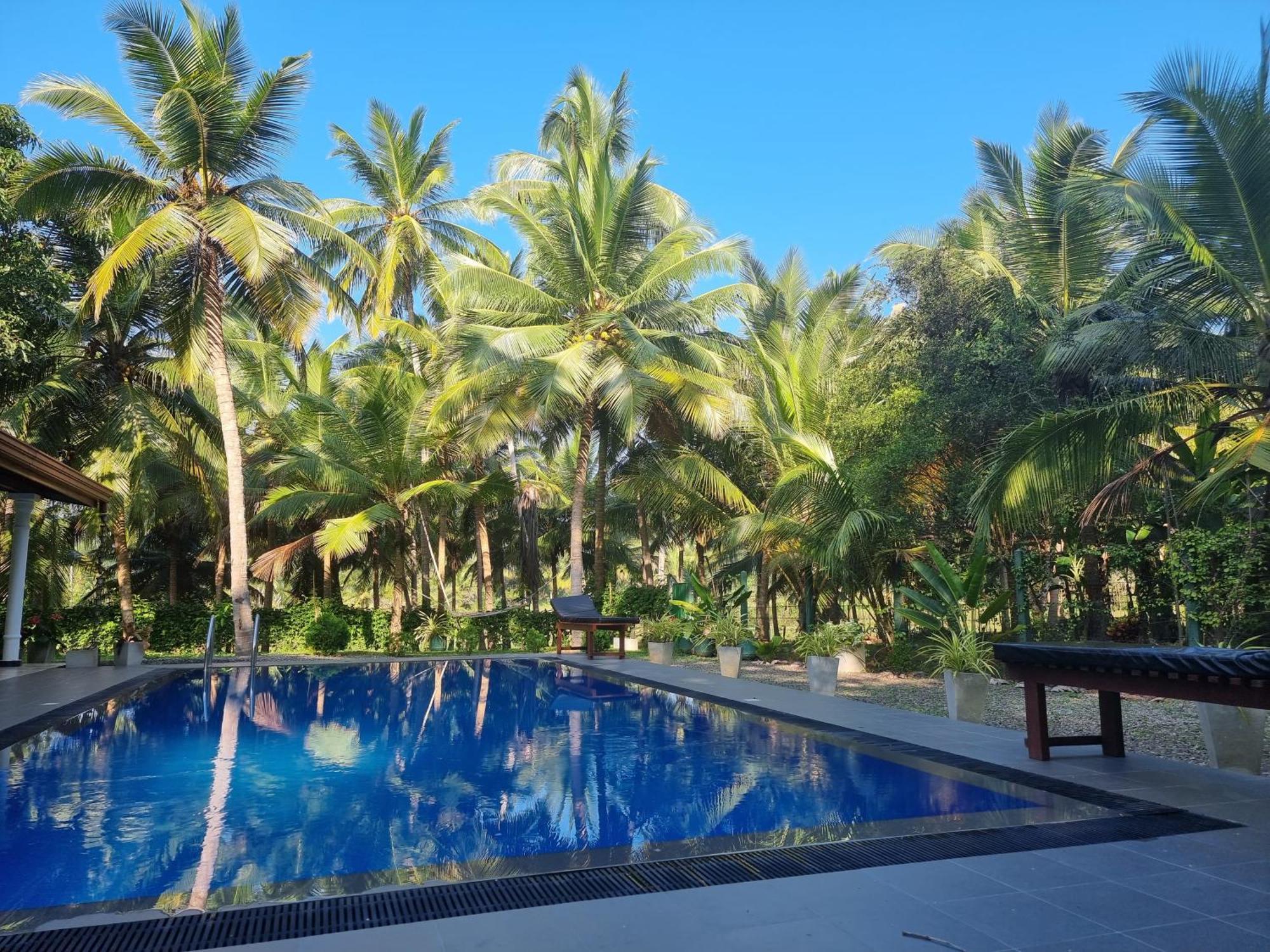 Nima Villa Tangalle Ngoại thất bức ảnh