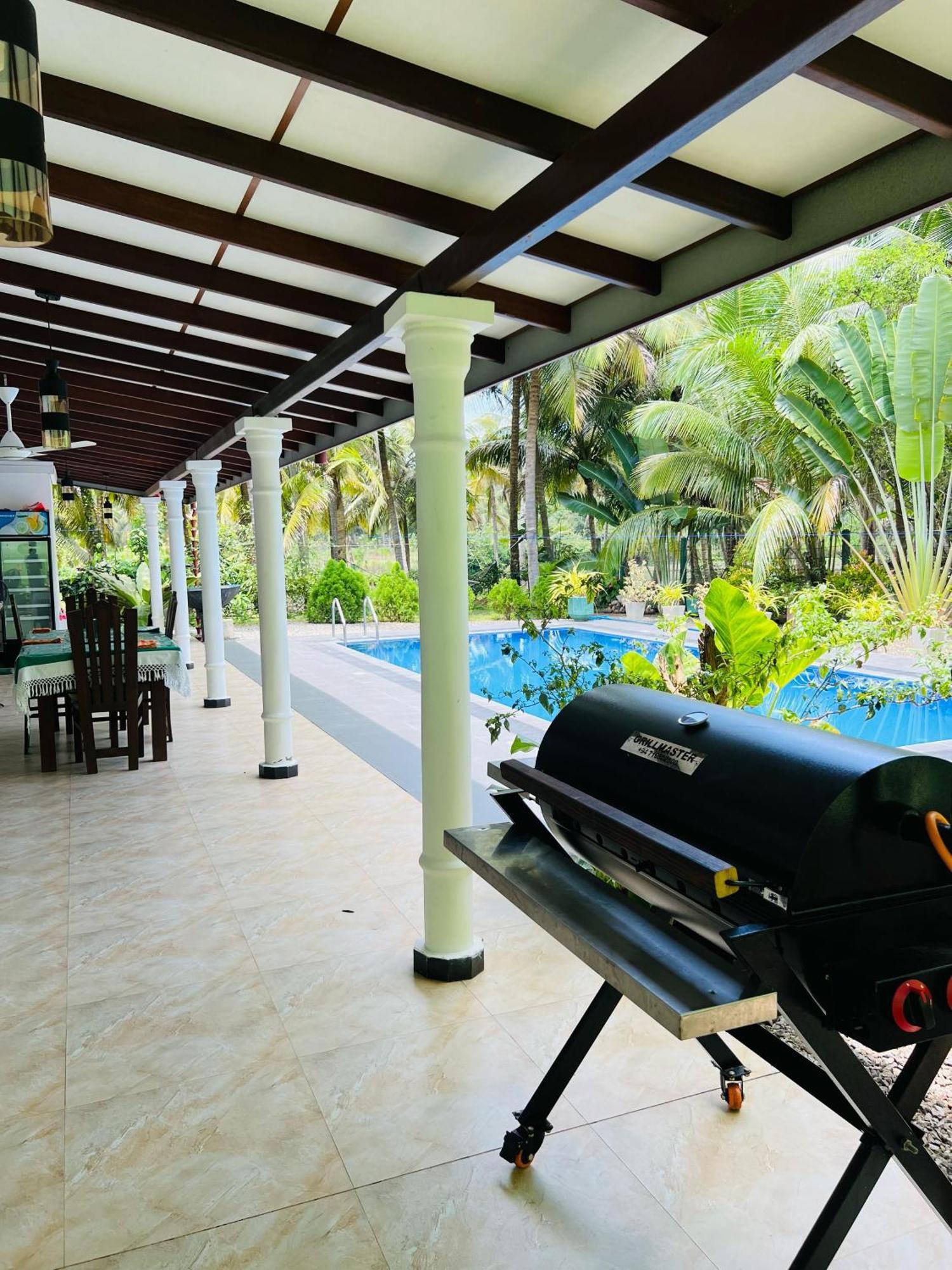 Nima Villa Tangalle Ngoại thất bức ảnh