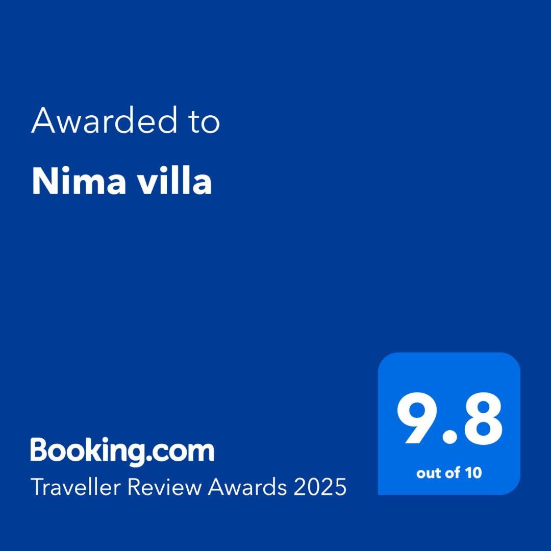 Nima Villa Tangalle Ngoại thất bức ảnh